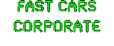 fast cars corporate